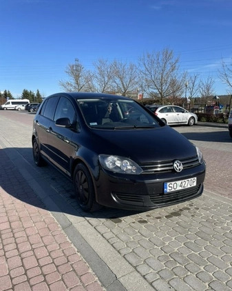 Volkswagen Golf Plus cena 19999 przebieg: 251000, rok produkcji 2010 z Rzeszów małe 121